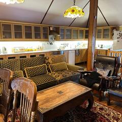 Гостевой дом Усадьба Рыбак с семьей, Ленинградская область