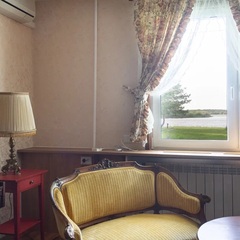 Гостевой дом Усадьба Рыбак с семьей, Ленинградская область