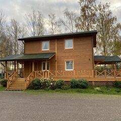 Гостевой дом Усадьба Рыбак с семьей, Ленинградская область