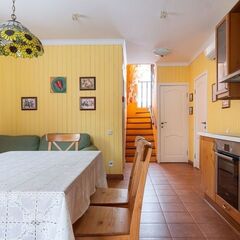 Гостевой дом Усадьба Рыбак с семьей, Ленинградская область