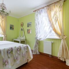 Гостевой дом Усадьба Рыбак с семьей, Ленинградская область