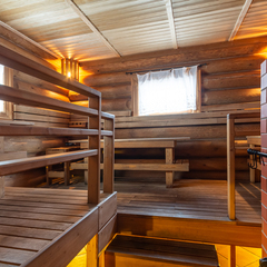 Гостевой дом Усадьба Рыбак с семьей, Ленинградская область