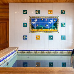 Гостевой дом Усадьба Рыбак с семьей, Ленинградская область