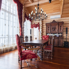 Гостевой дом Усадьба Рыбак с семьей, Ленинградская область