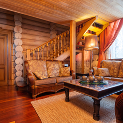 Гостевой дом Усадьба Рыбак с семьей, Ленинградская область