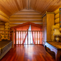 Гостевой дом Усадьба Рыбак с семьей, Ленинградская область