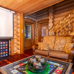 Гостевой дом Усадьба Рыбак с семьей, Ленинградская область