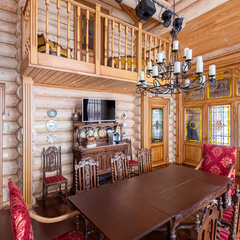 Гостевой дом Усадьба Рыбак с семьей, Ленинградская область