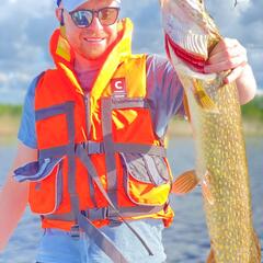 Гостевой дом Усадьба Рыбак с семьей, Ленинградская область
