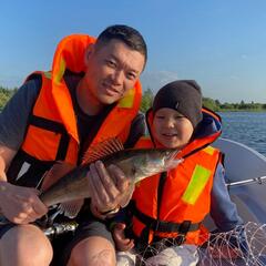 Гостевой дом Усадьба Рыбак с семьей, Ленинградская область