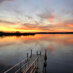 Гостевой дом Усадьба Рыбак с семьей, Ленинградская область