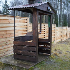 Гостевой дом Тихий хутор, Нижегородская область