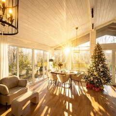 Загородный дом ЕлкиШале с баней и чаном у леса, Московская область