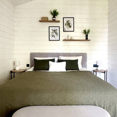 Загородный дом ЕлкиШале с баней и чаном у леса, Московская область