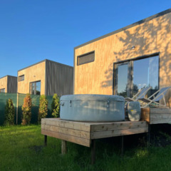 База отдыха У реки, Самарская область