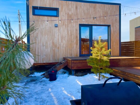 У реки — фото 5