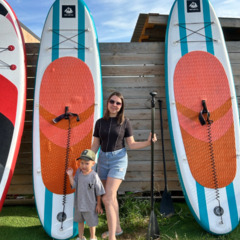 База отдыха У реки, Самарская область