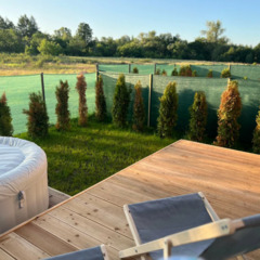 База отдыха У реки, Самарская область