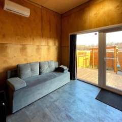 База отдыха У реки, Самарская область