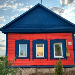 Глэмпинг Волга Хутор, Волгоградская область