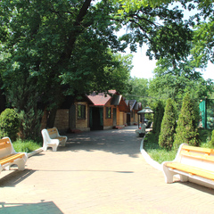 Гостевой дом Березка, Ростовская область