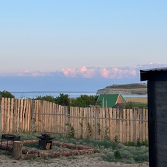 Глэмпинг Волга Хутор, Волгоградская область