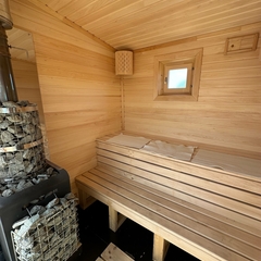 Глэмпинг Волга Хутор, Волгоградская область