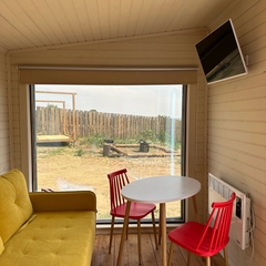 Глэмпинг Волга Хутор, Волгоградская область