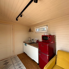 Глэмпинг Волга Хутор, Волгоградская область