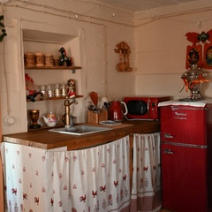 Глэмпинг Волга Хутор, Волгоградская область