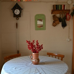 Глэмпинг Волга Хутор, Волгоградская область