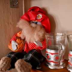 Глэмпинг Волга Хутор, Волгоградская область