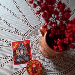 Глэмпинг Волга Хутор, Волгоградская область