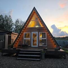 Гостевой дом Тихий угол, Московская область