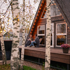 Гостевой дом Тихий угол, Московская область