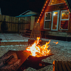 Гостевой дом Тихий угол, Московская область