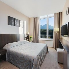 Санаторий Плаза SPA, Ставропольский край