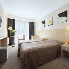 Санаторий Плаза SPA, Ставропольский край