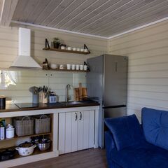 Гостевой дом Лисы, Краснодарский край