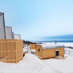 База отдыха Хохловка, Пермский край