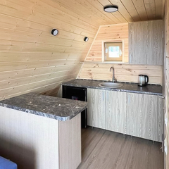 База отдыха Хохловка, Пермский край