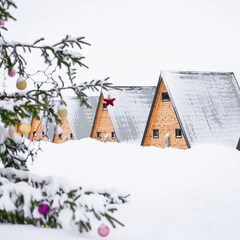 База отдыха Хохловка, Пермский край