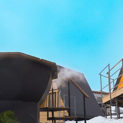 База отдыха Хохловка, Пермский край