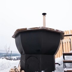 База отдыха Хохловка, Пермский край