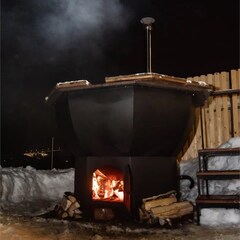 База отдыха Хохловка, Пермский край