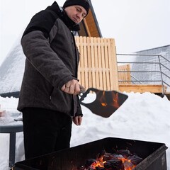 База отдыха Хохловка, Пермский край