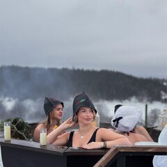 База отдыха Хохловка, Пермский край