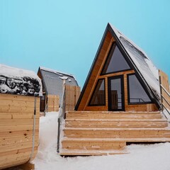 База отдыха Хохловка, Пермский край