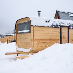 База отдыха Хохловка, Пермский край