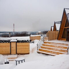 База отдыха Хохловка, Пермский край